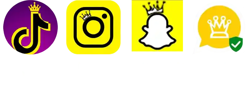 تطبيقات الذهبي Logo