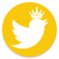 تويتر الذهبي Twitter Gold