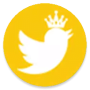 تويتر الذهبي Twitter Gold